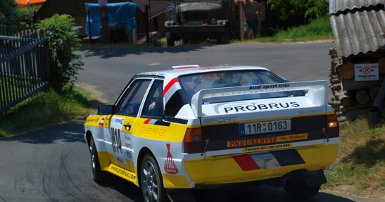 Rajd Bohemii